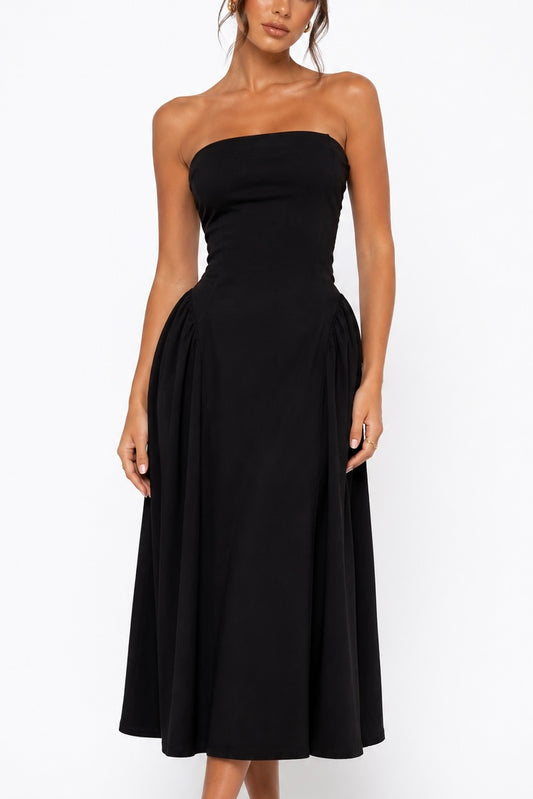 Vestido Classic Black