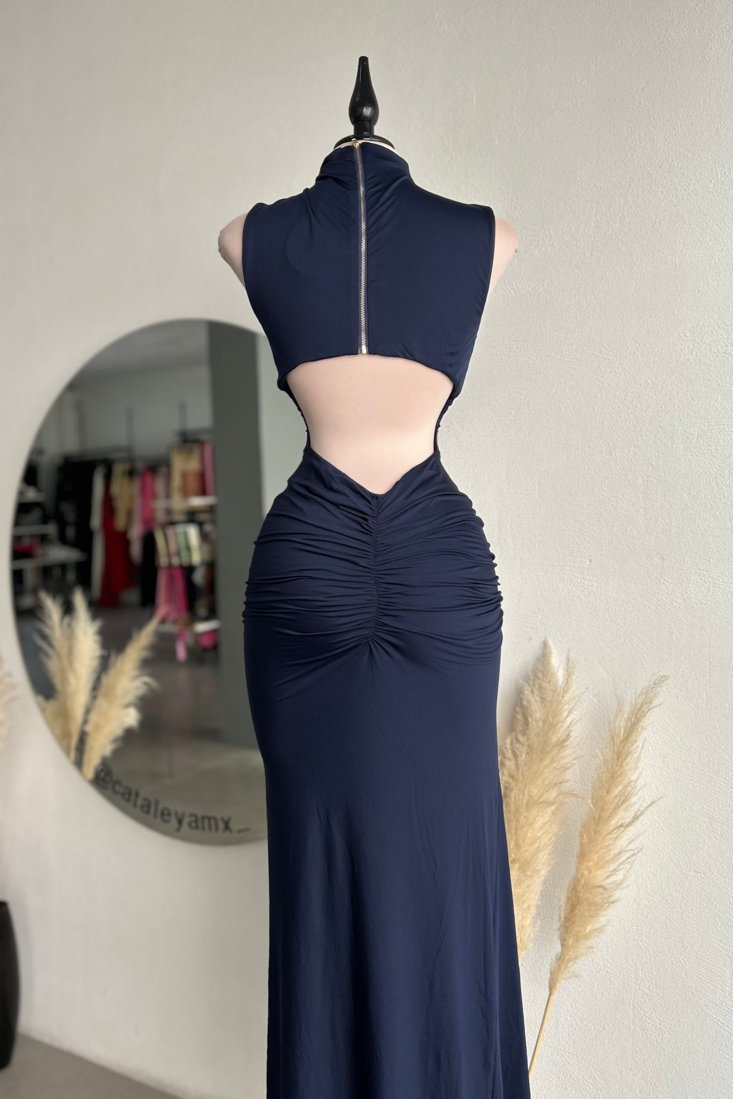 Vestido Eclipse Nuit