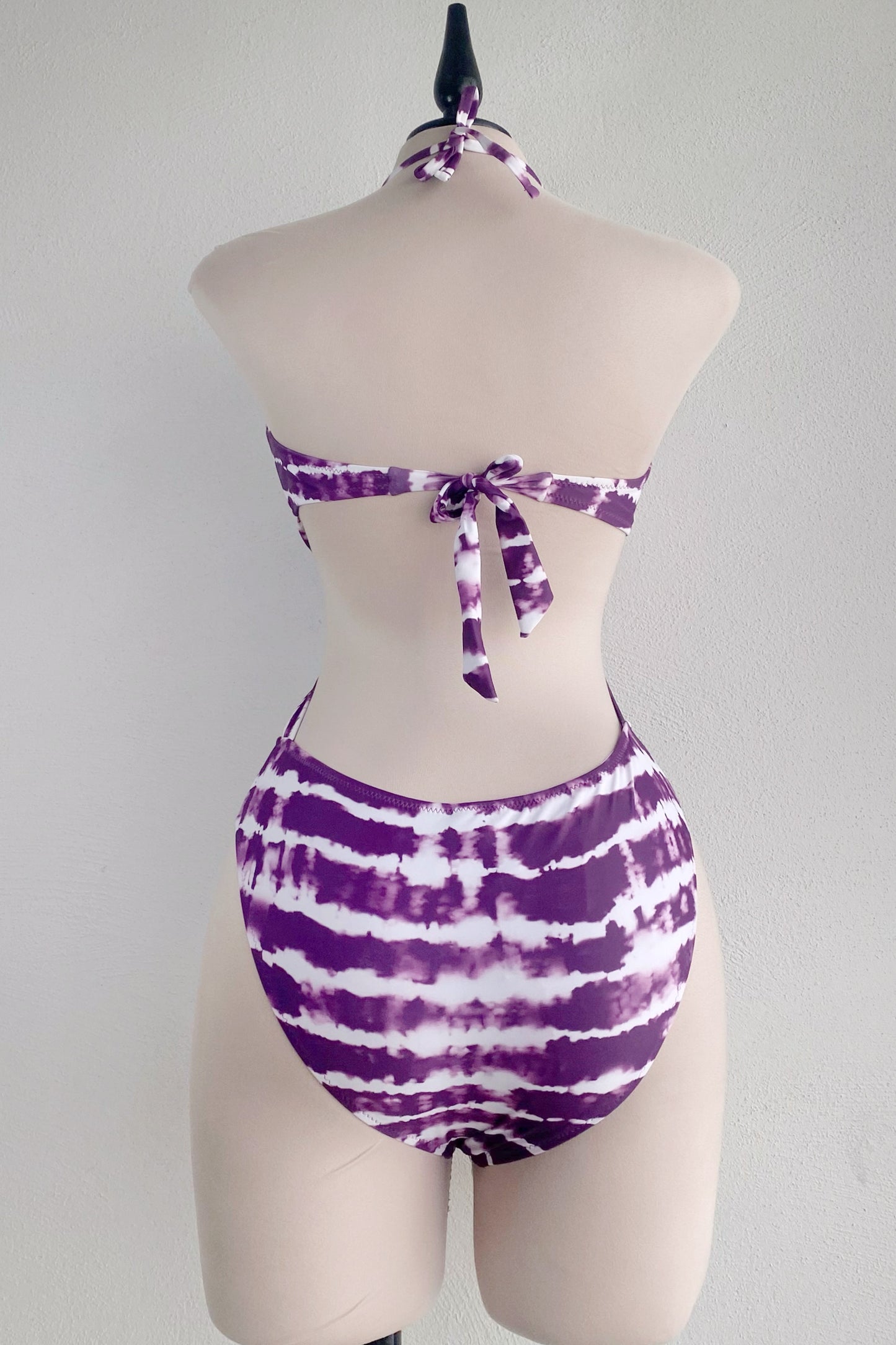 Bañador Morado