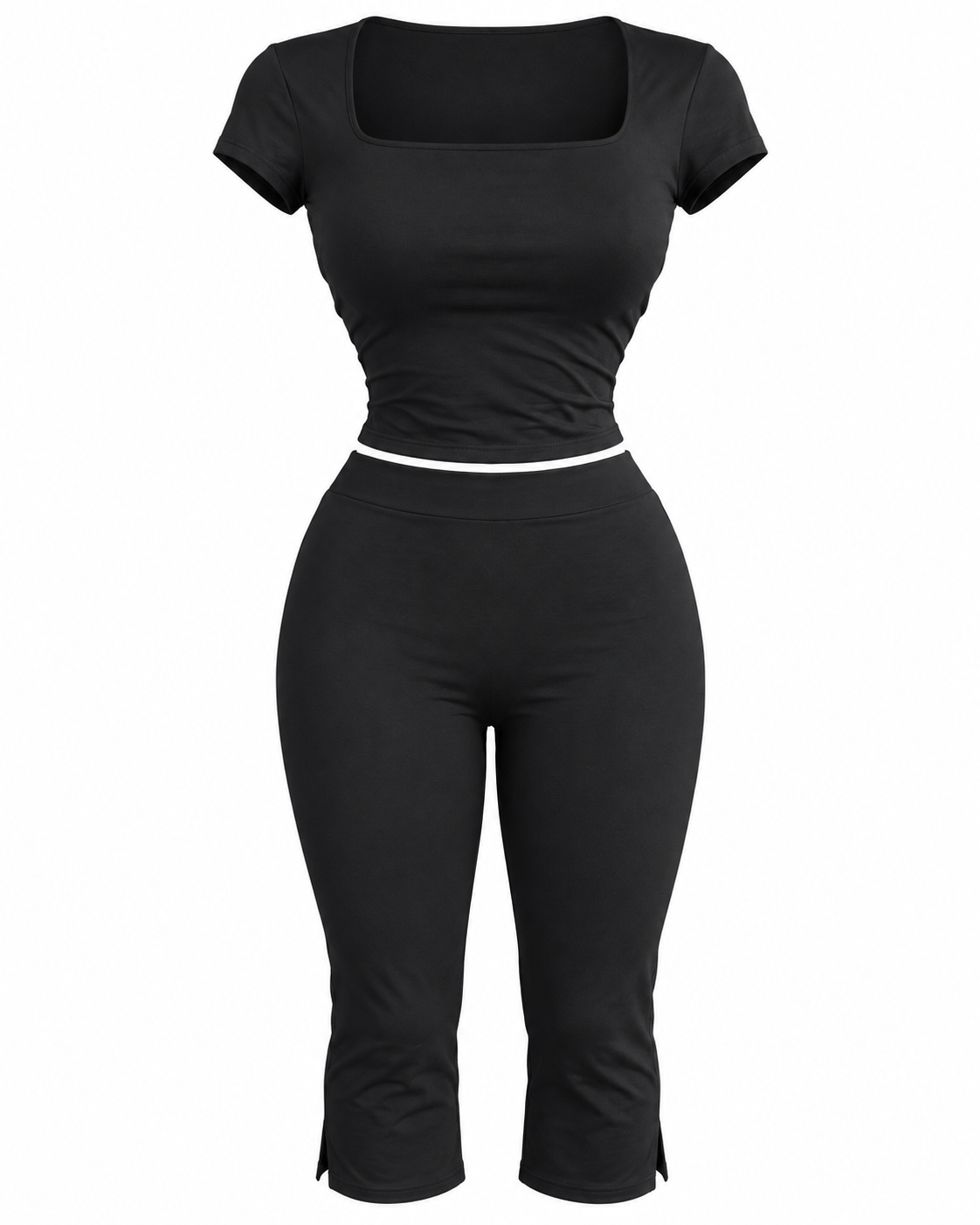 Set Capri Black