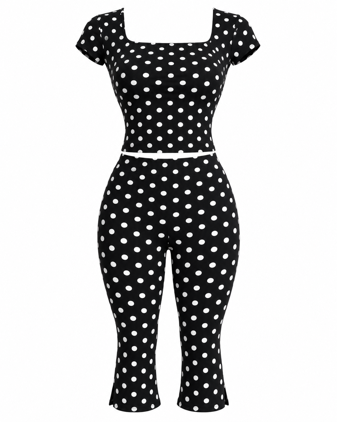 Set Capri Polka