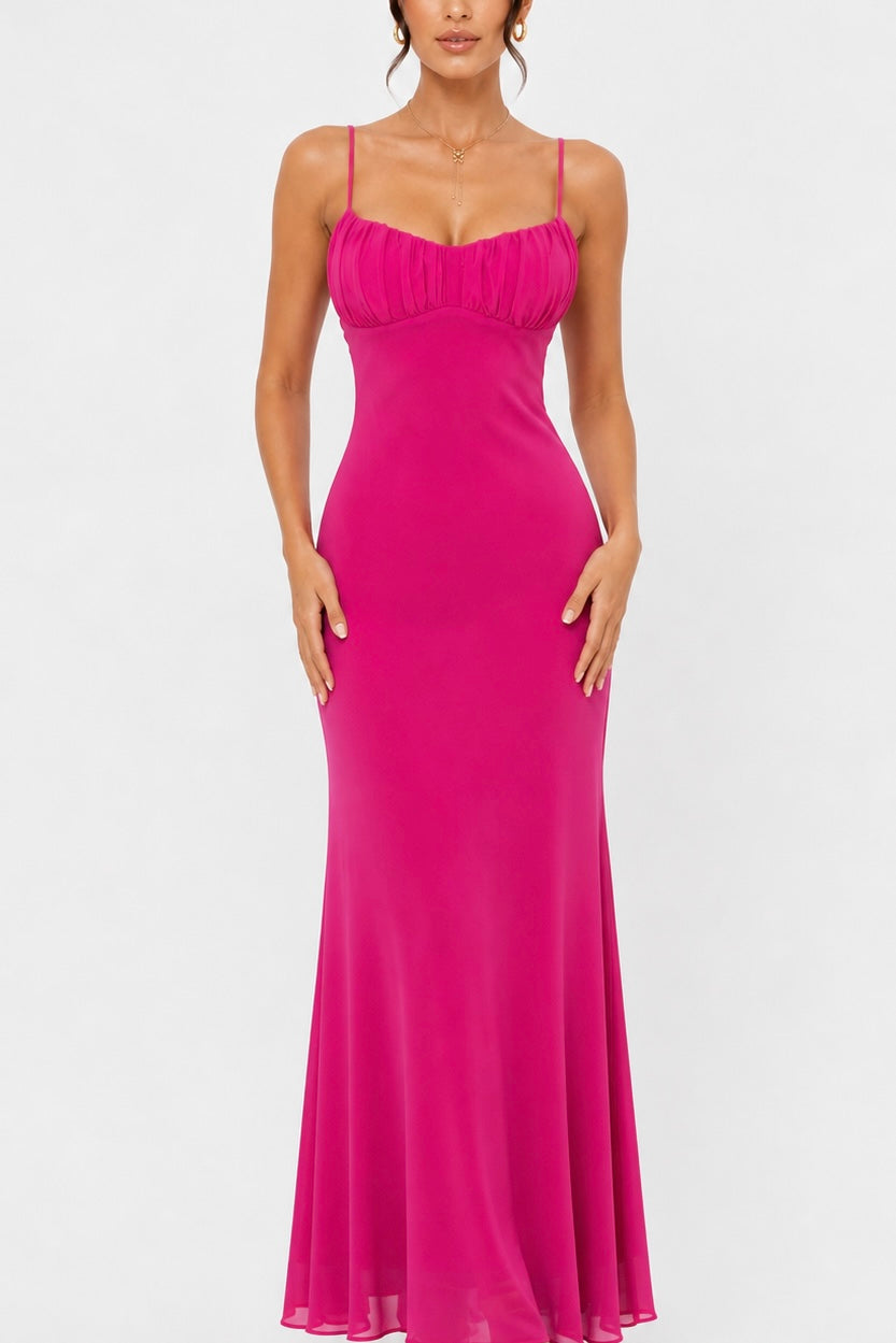 Vestido Rosalie Pink