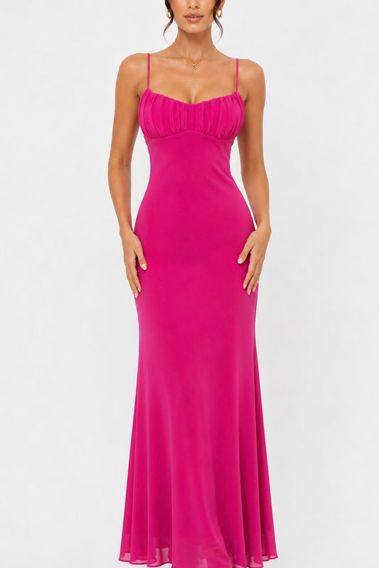 Vestido Rosalie Pink