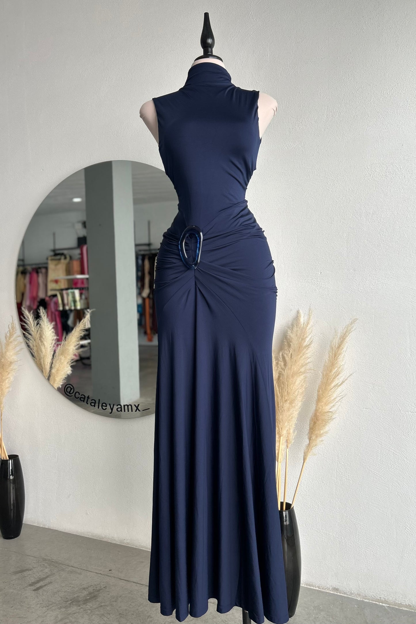 Vestido Eclipse Nuit