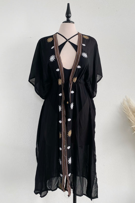 Kimono Negro