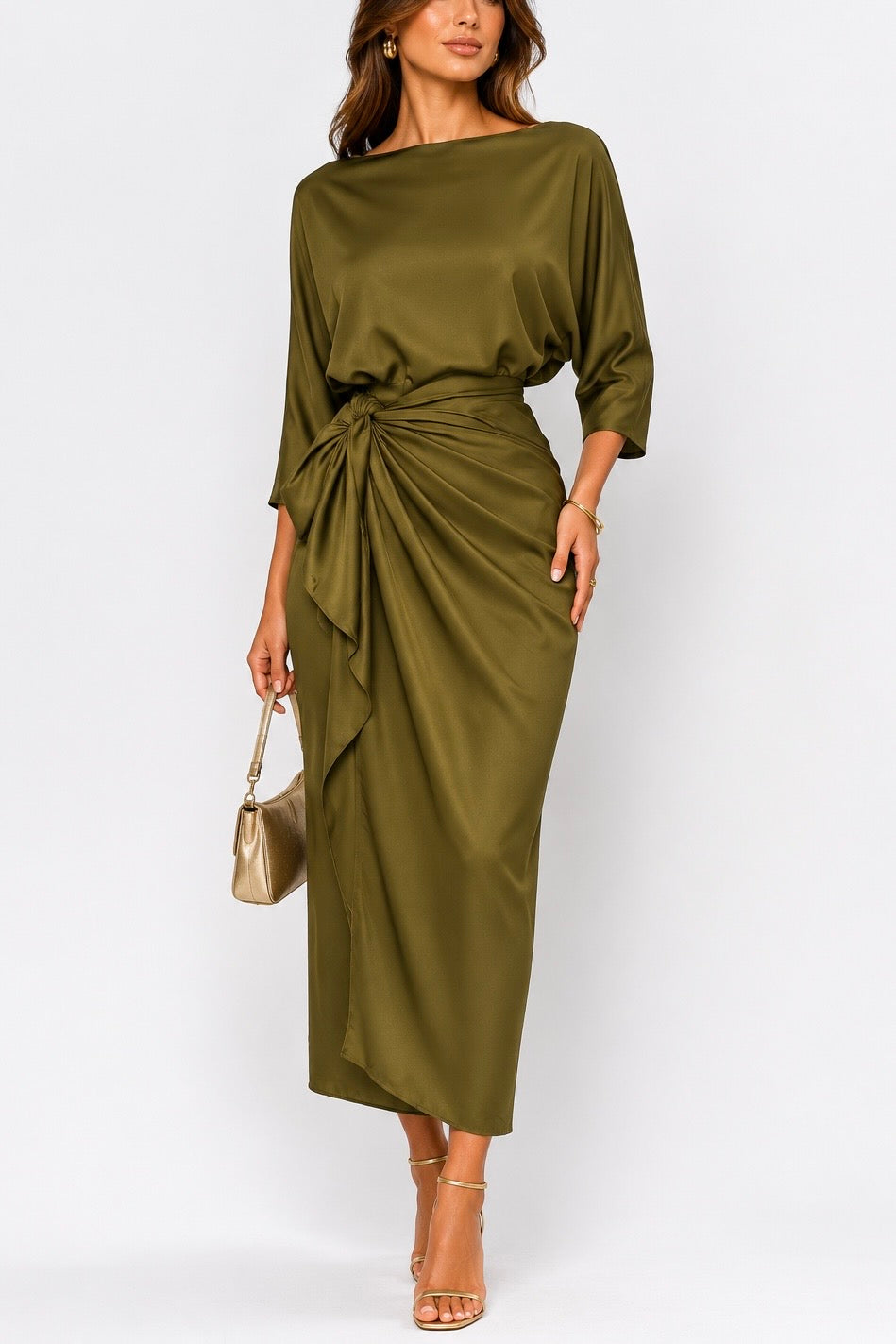 Vestido Olive Muse