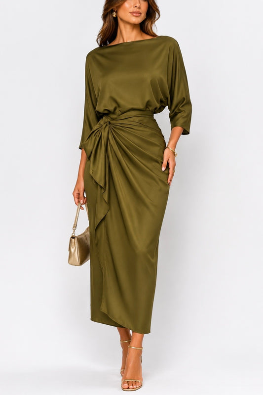 Vestido Olive Muse