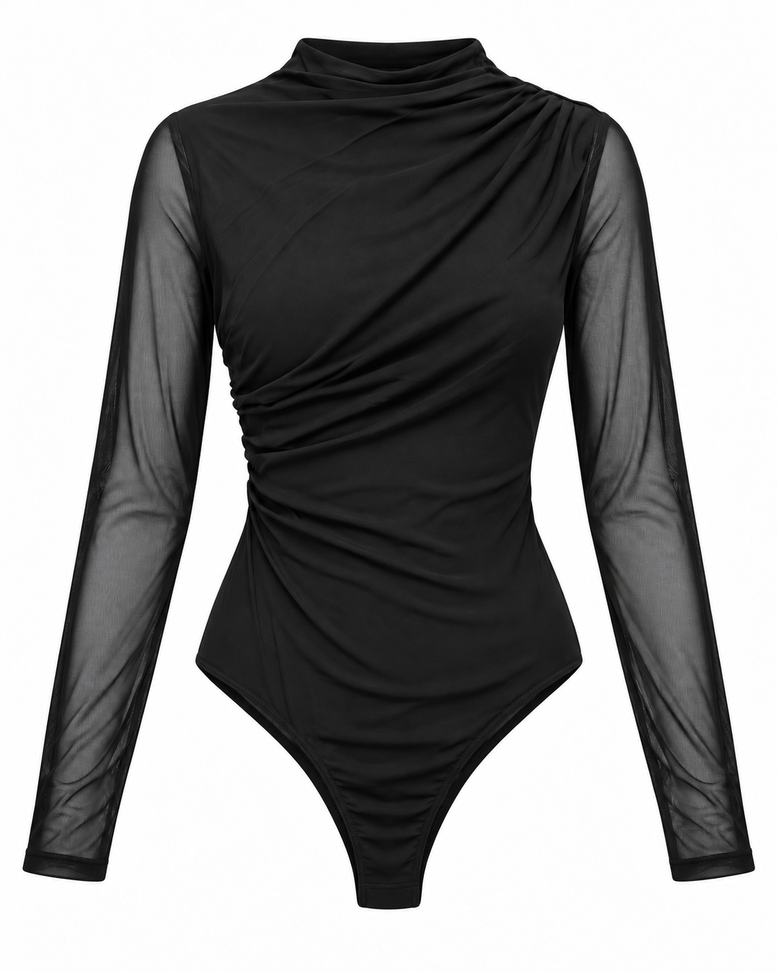 Body Mesh Black