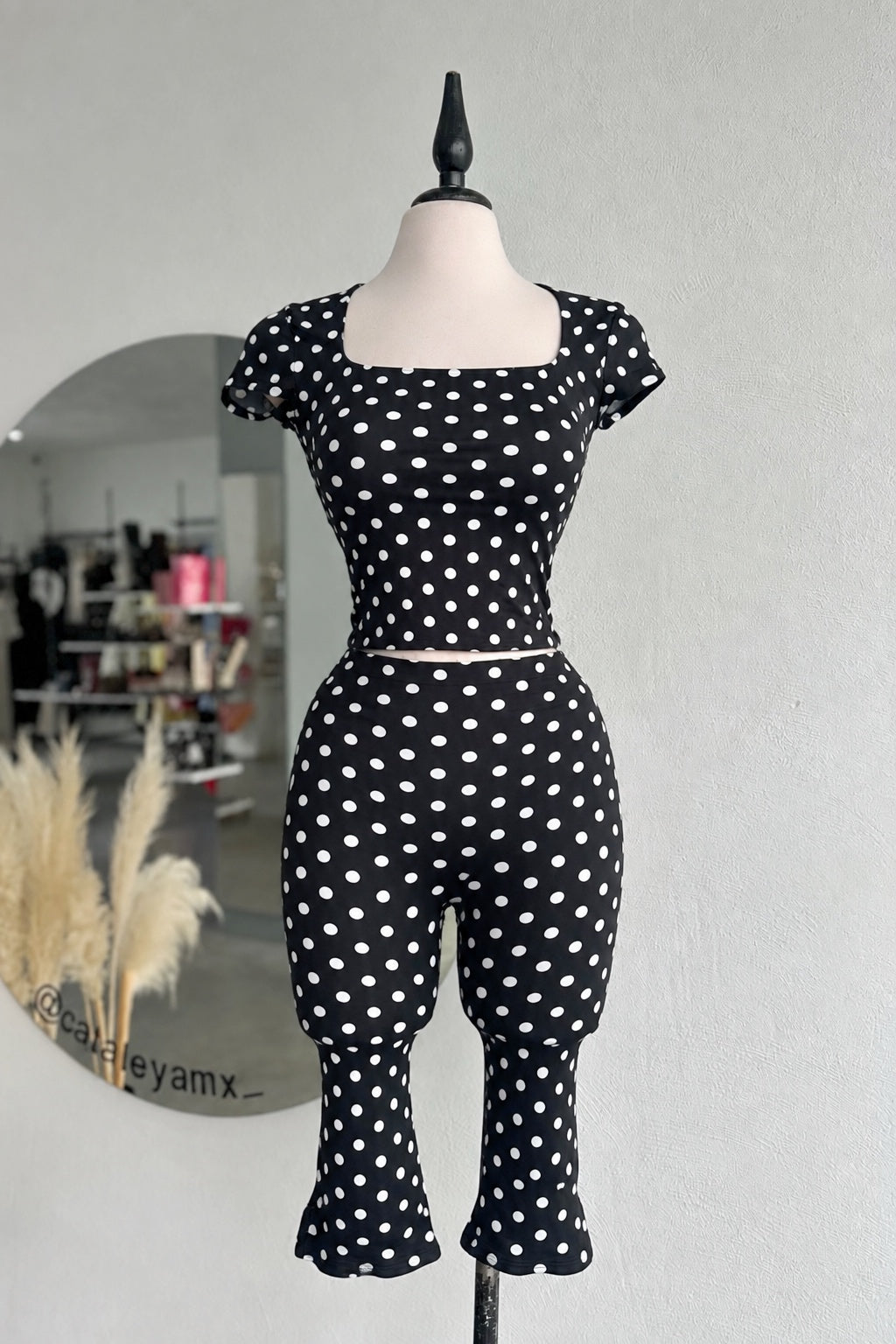 Set Capri Polka