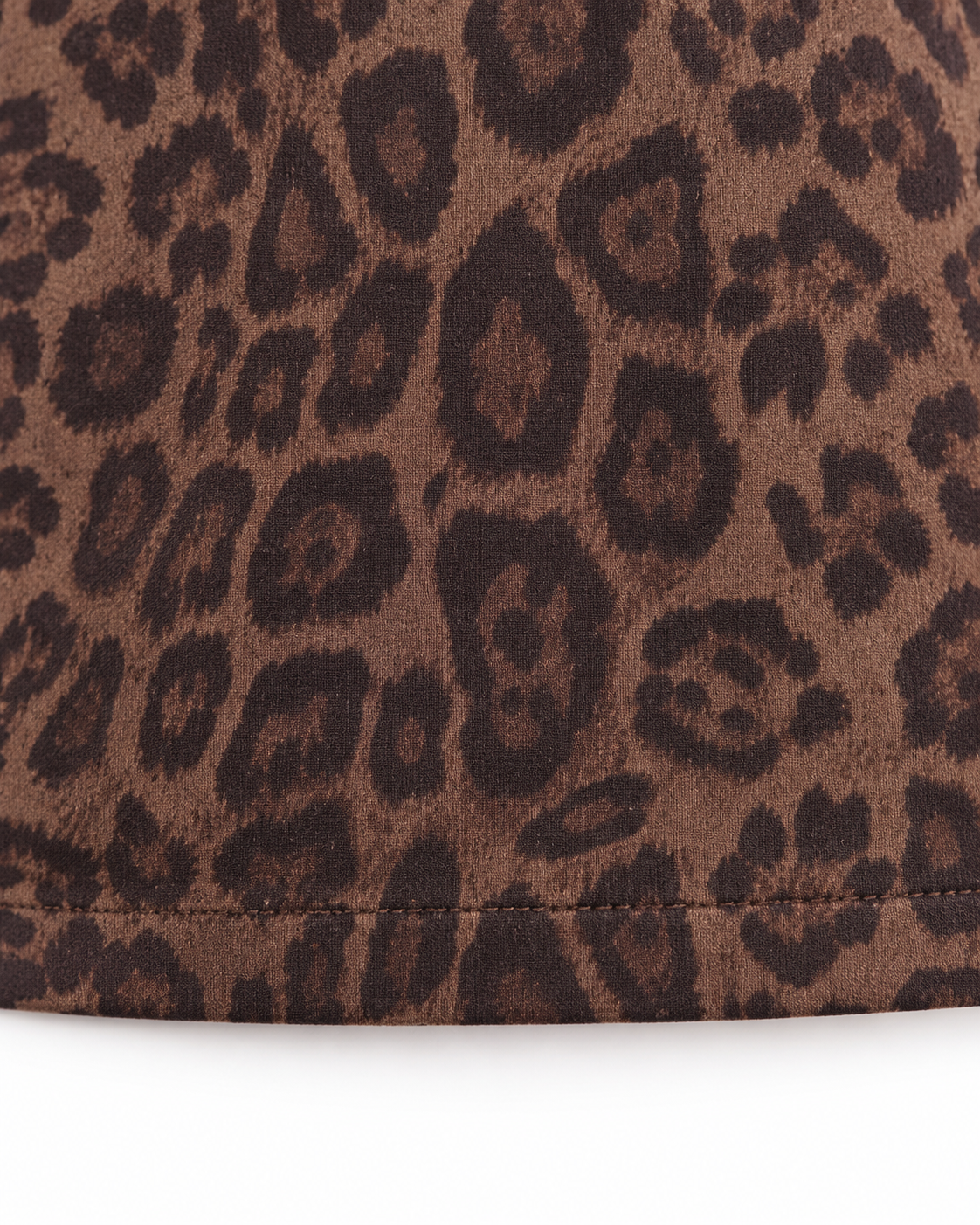 Falda Mini Animal Print