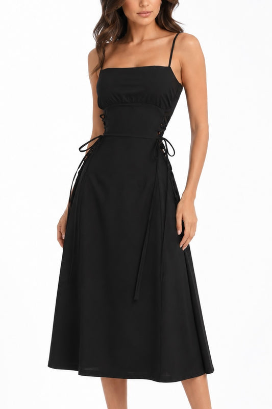 Vestido Valencia Black