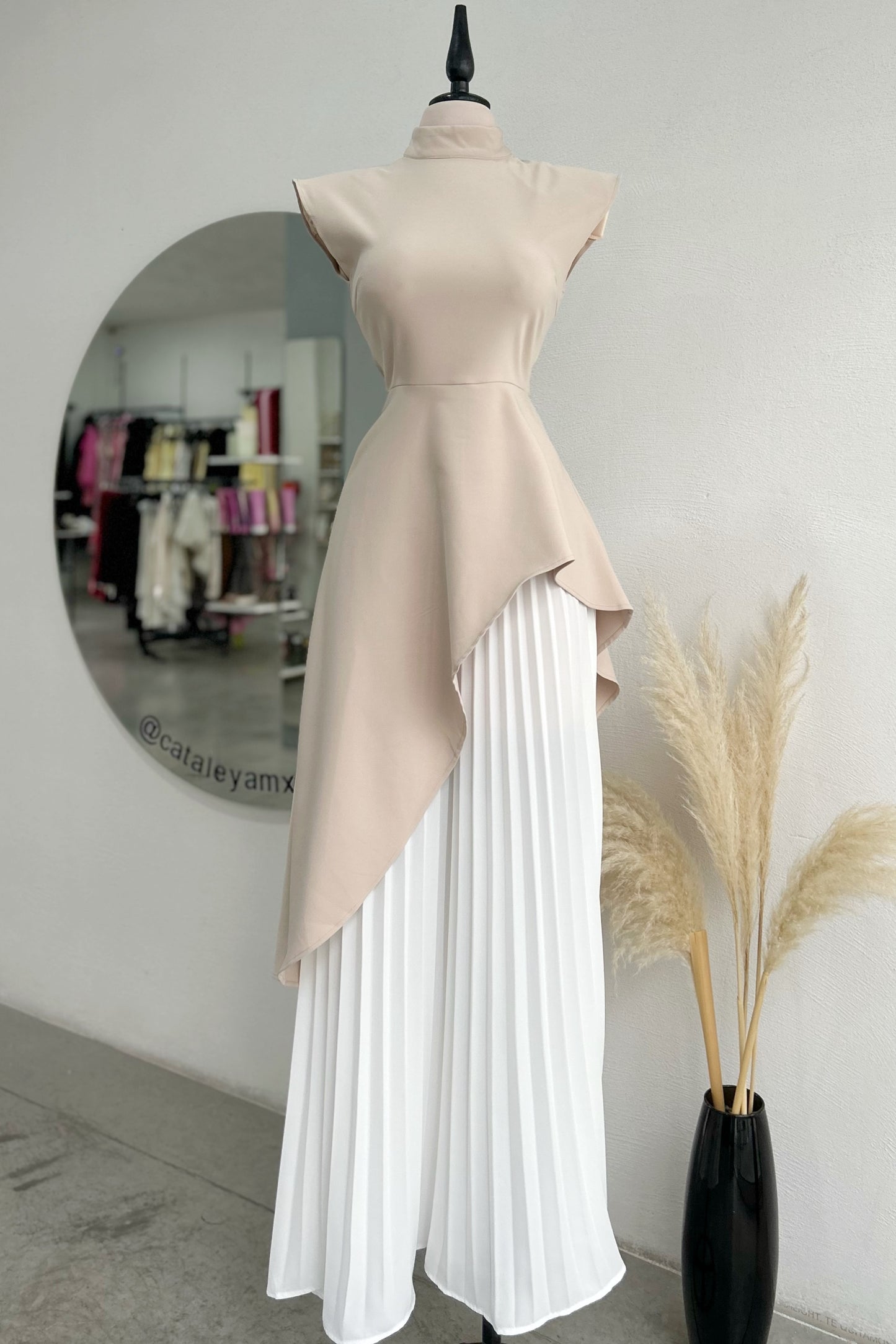 Set White Nude Obsession