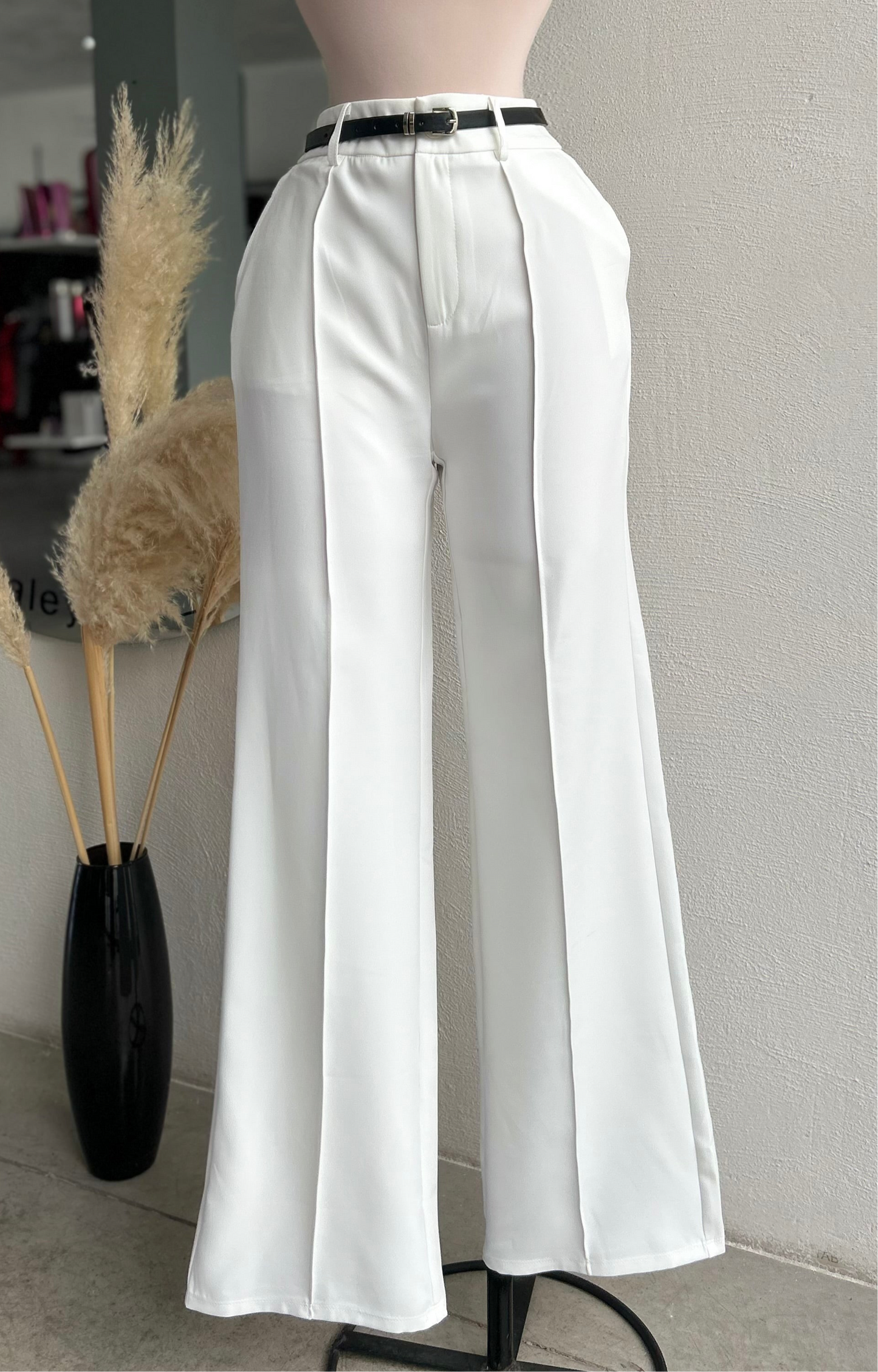 Pantalón White de vestir