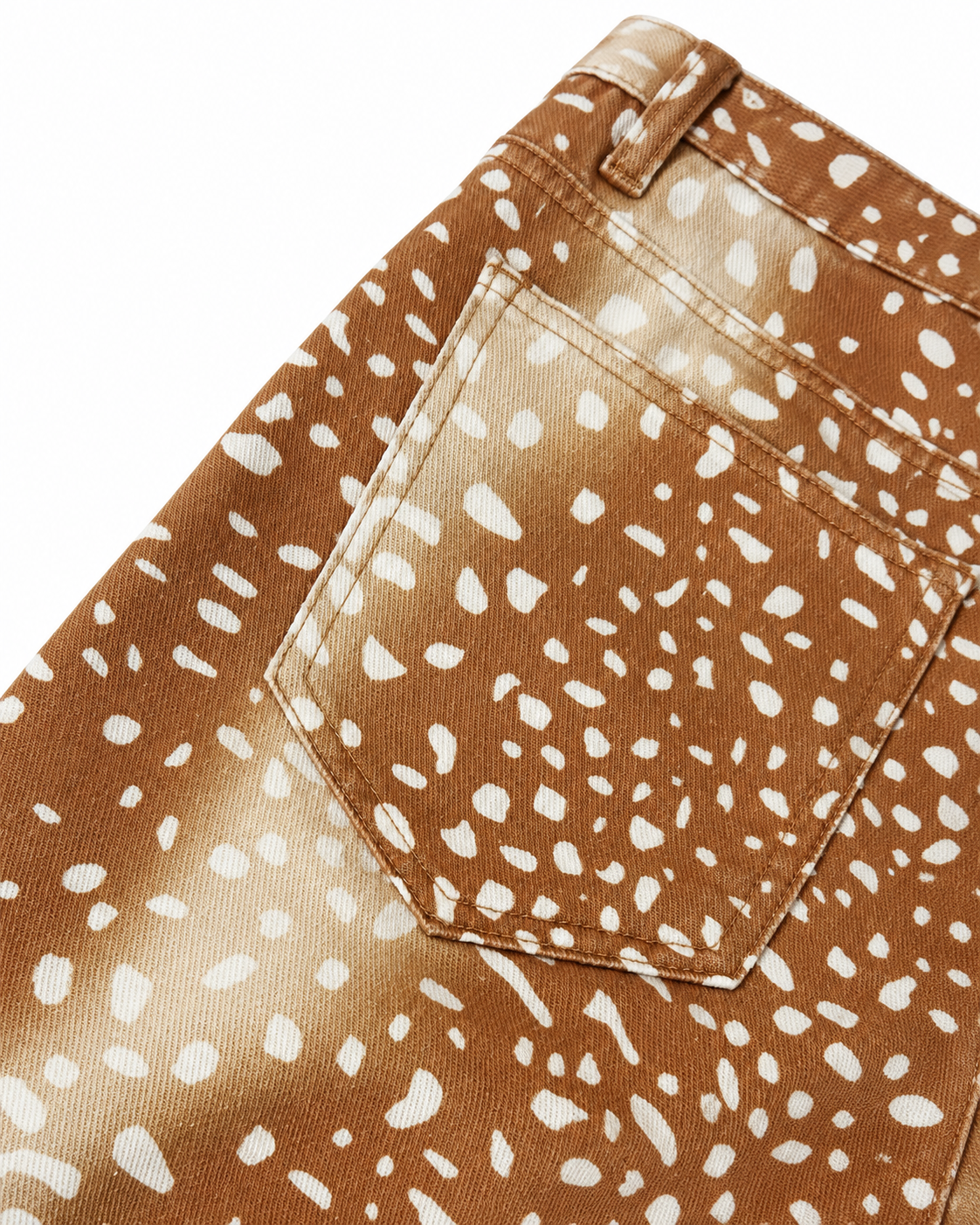Jeans Bambi Brown
