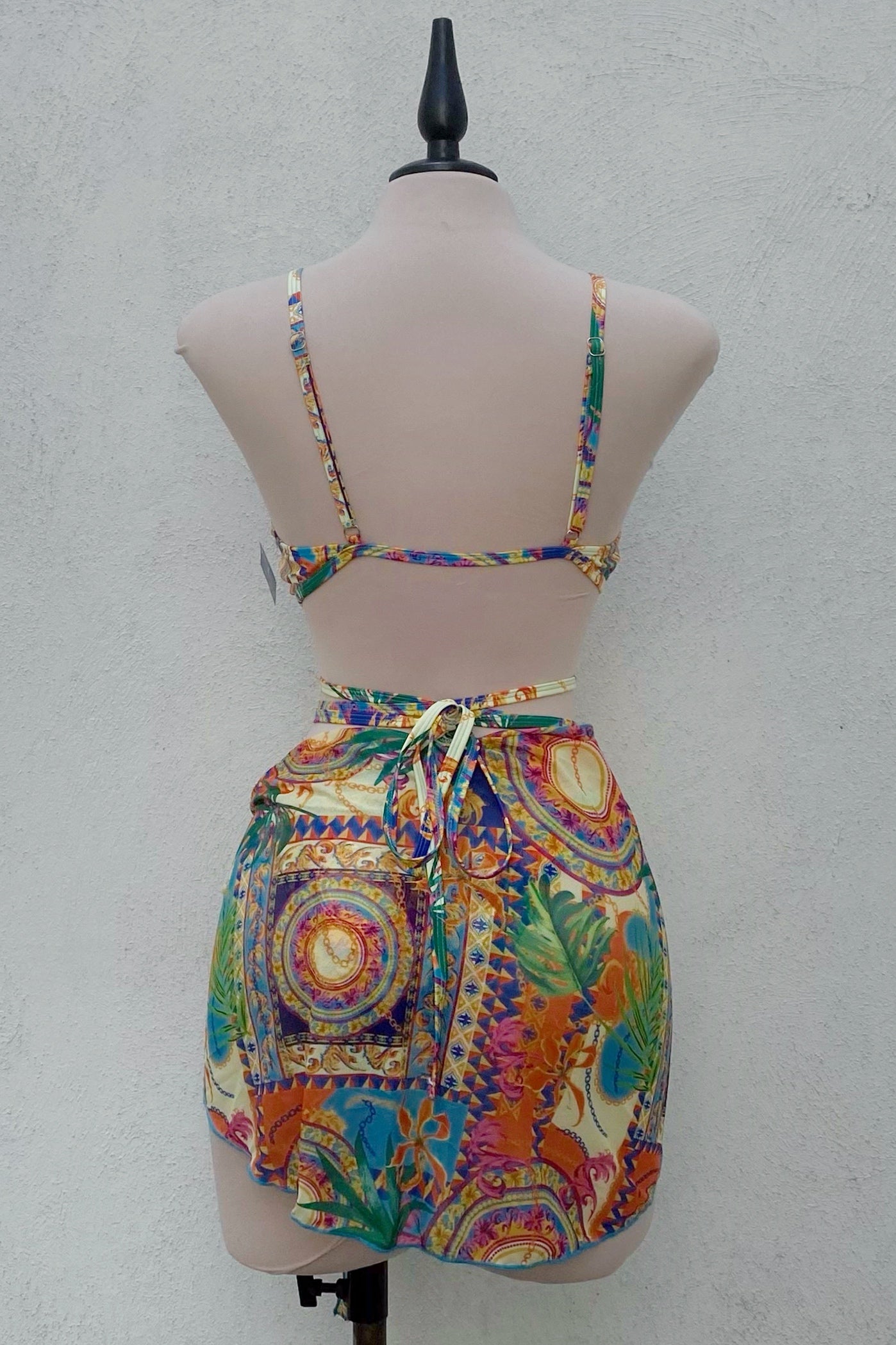 Set bikini multicolor