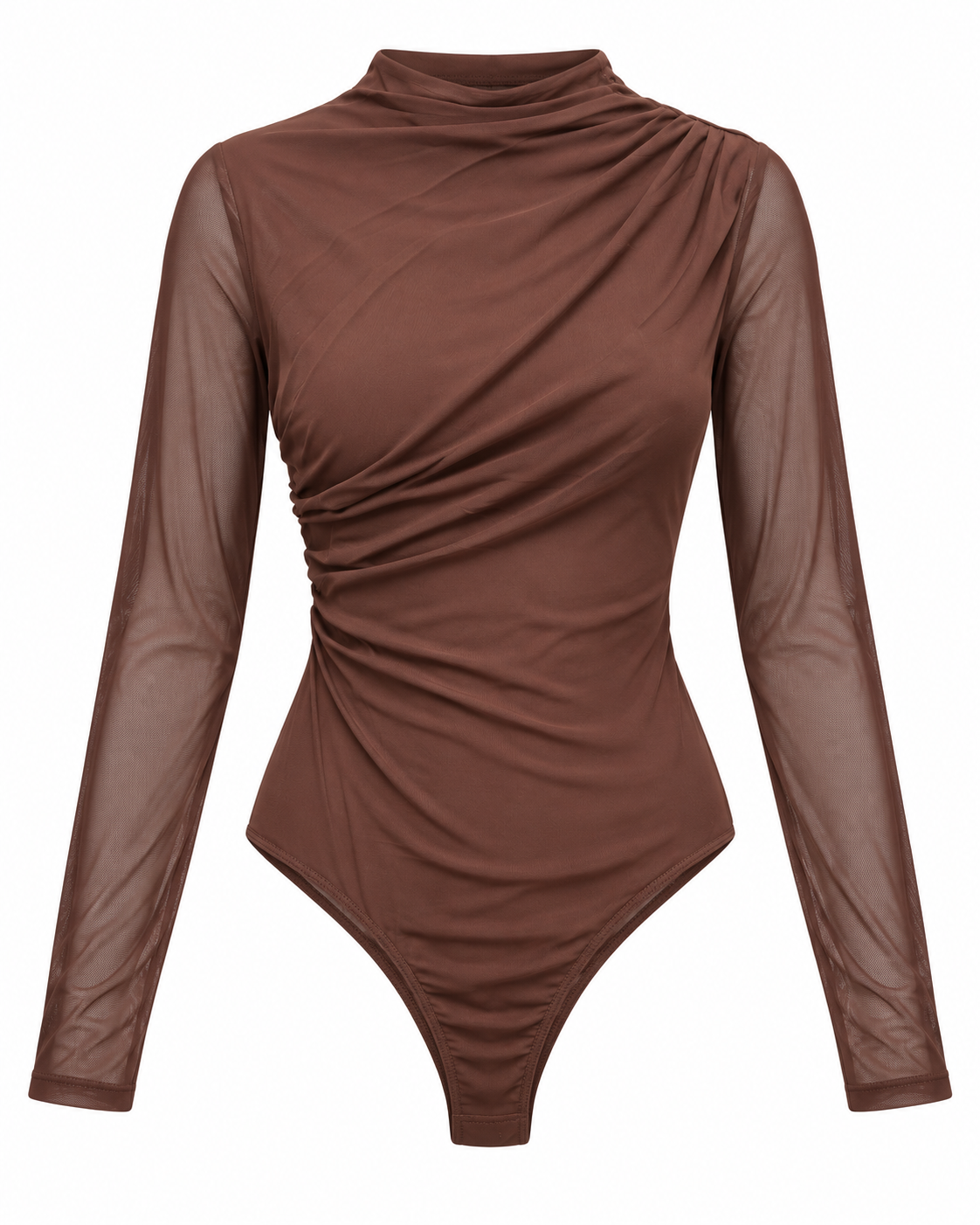 Body Mesh Brown