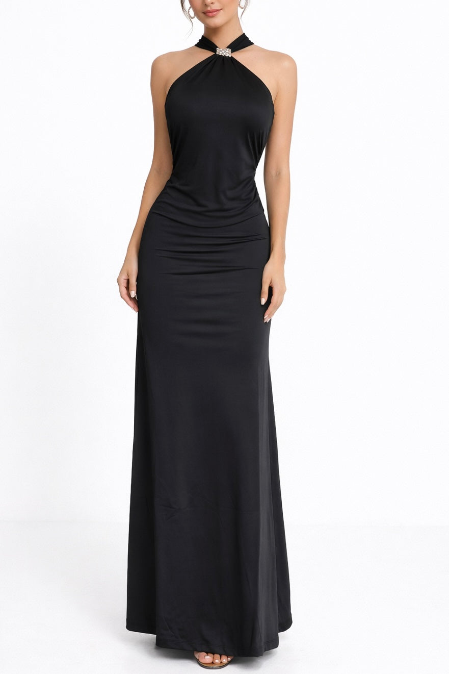 Vestido Obsidian