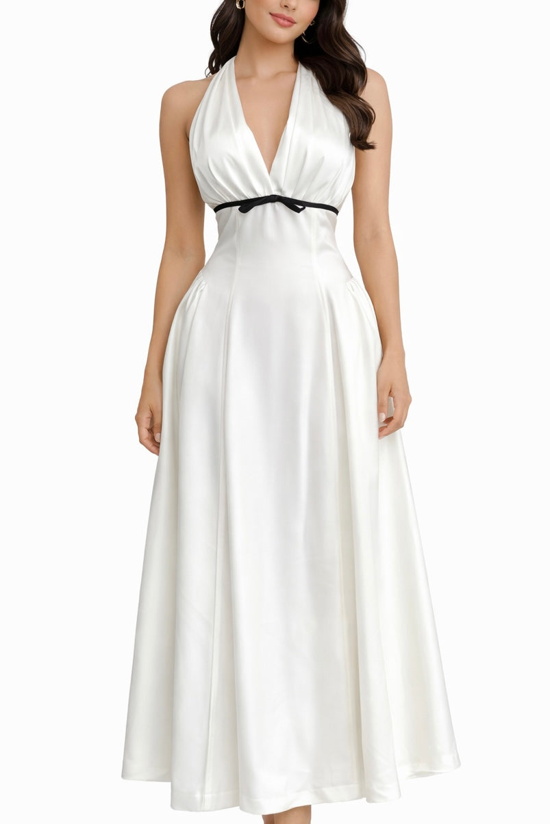 Vestido White Goddest