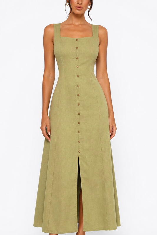 Vestido Sage Midi