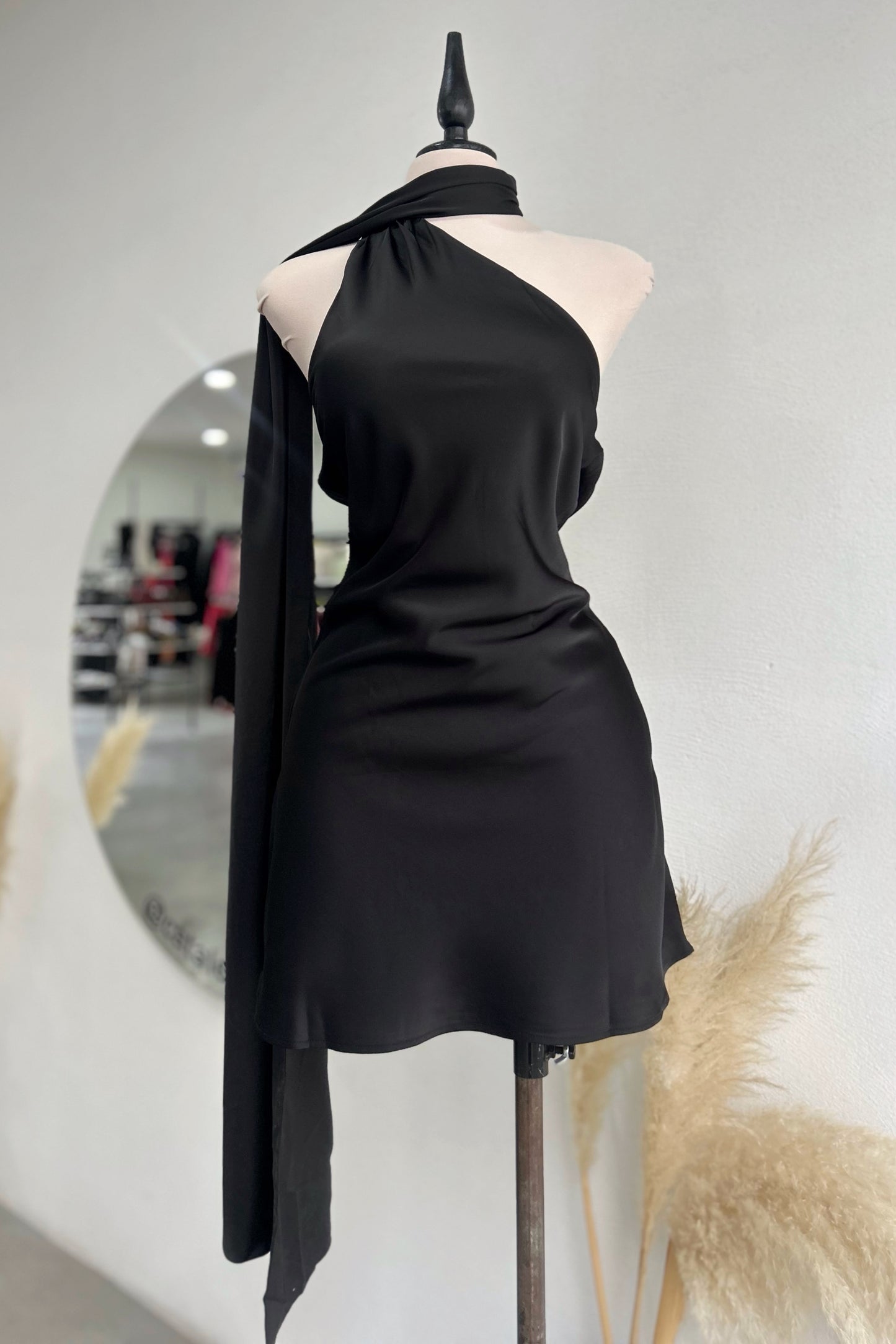 Vestido Odette Black