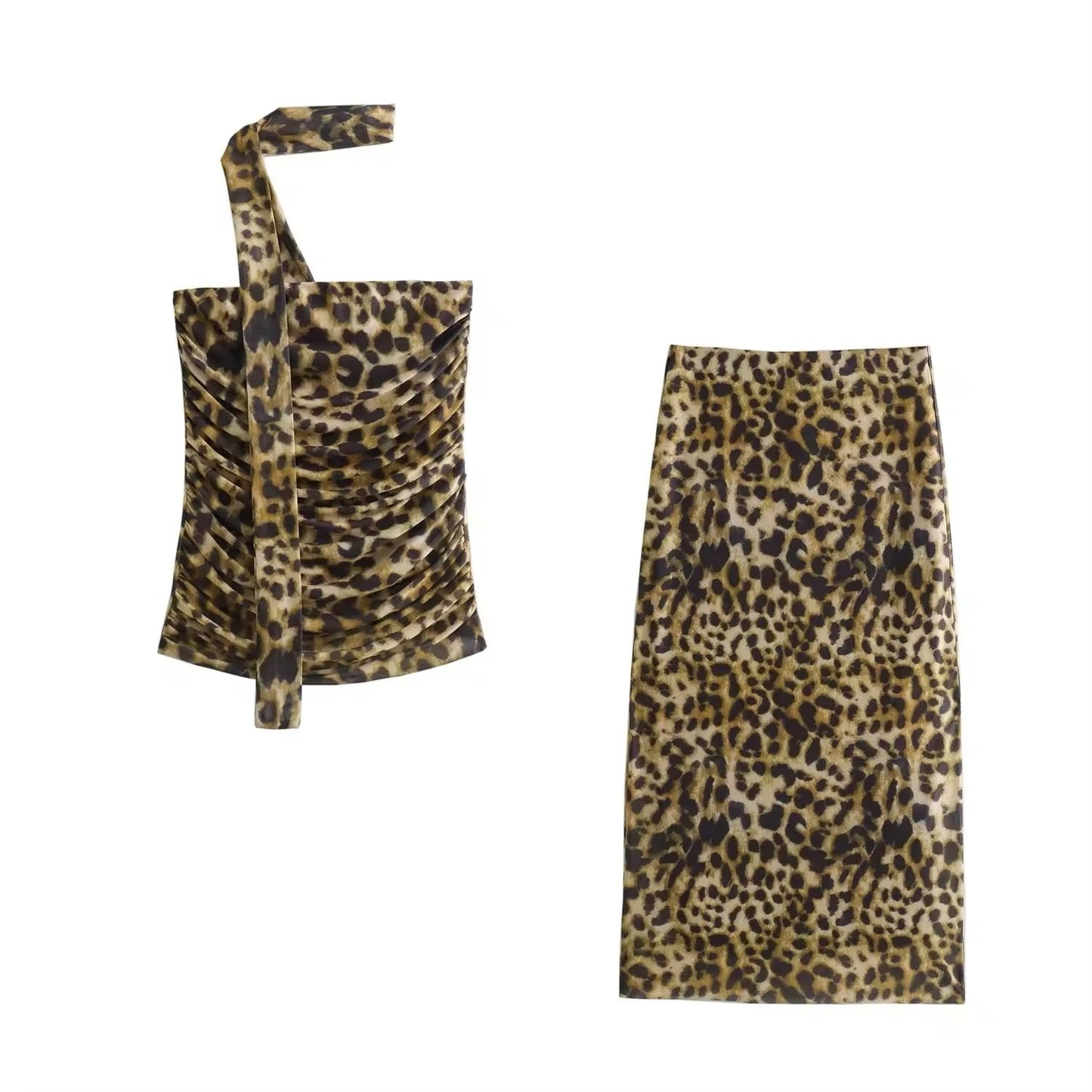 Set leopardo