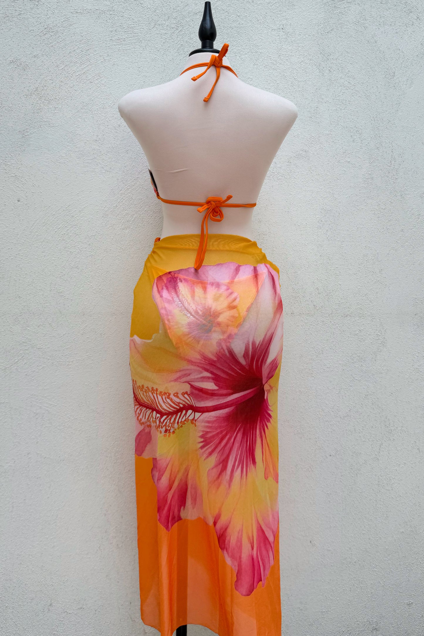 Set bikini bicolor