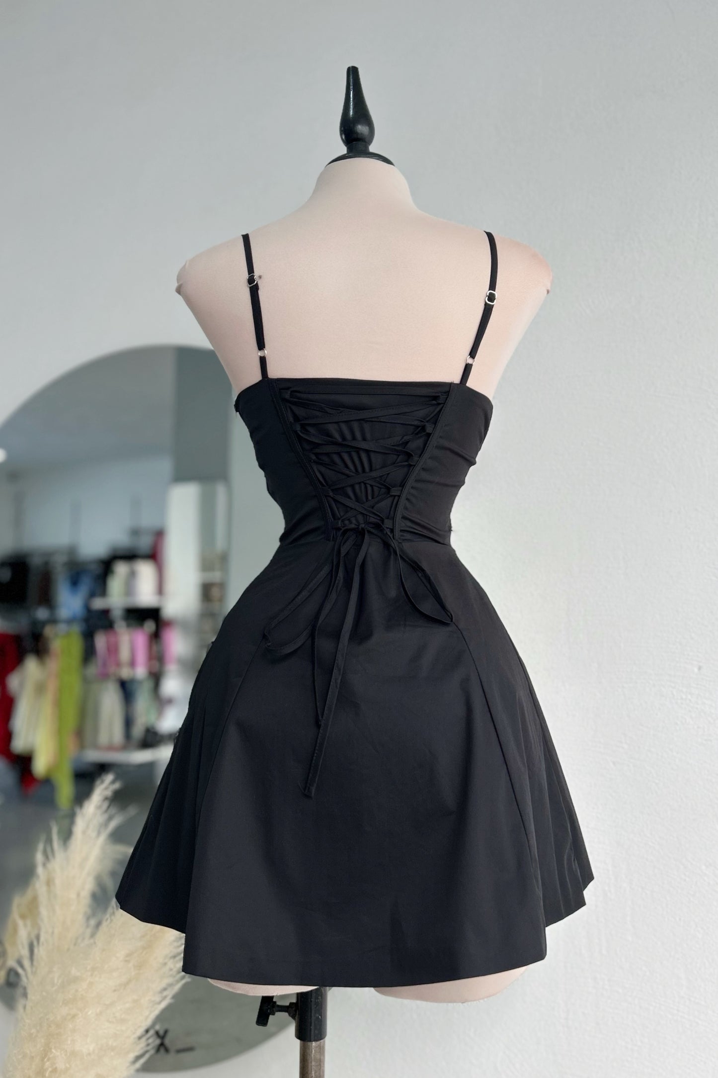 Vestido Dark Femenine