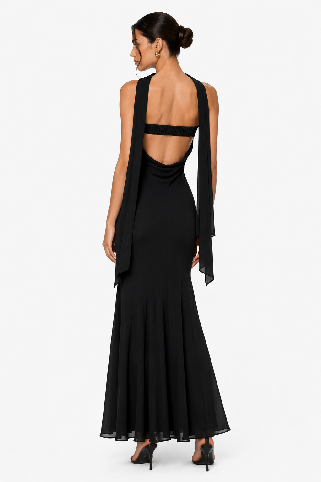 Vestido Gali Black