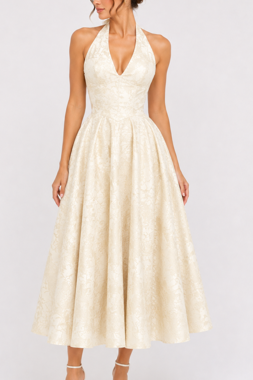 Vestido Pearl Muse