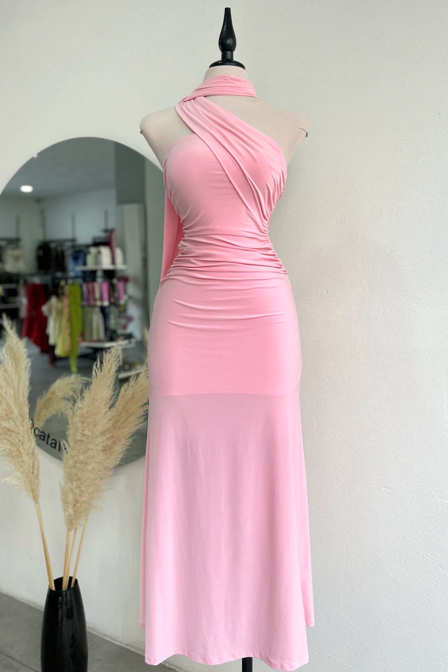 Vestido Lume Pink