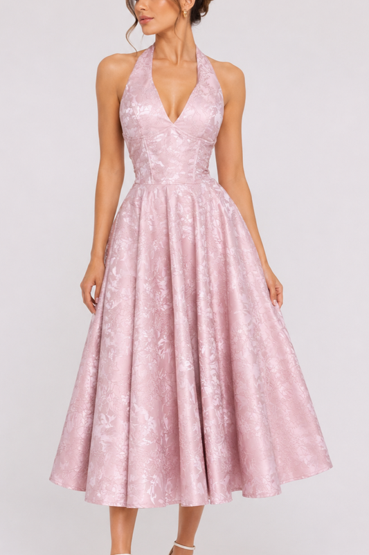 Vestido Blush Muse