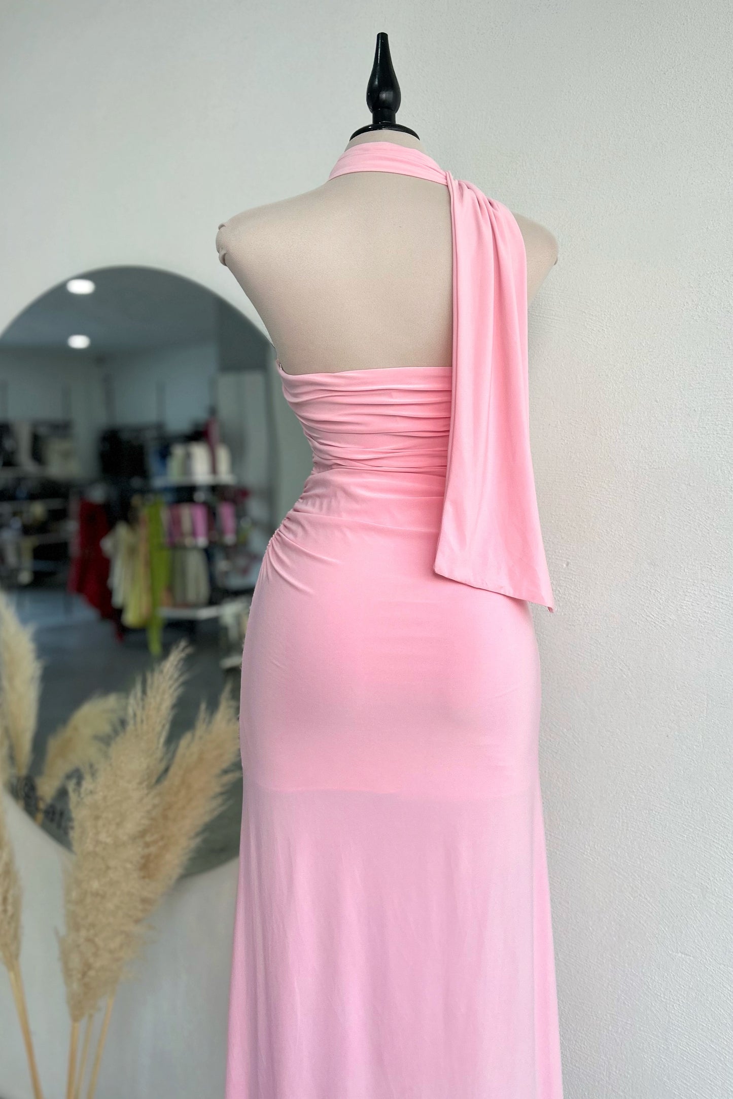 Vestido Lume Pink