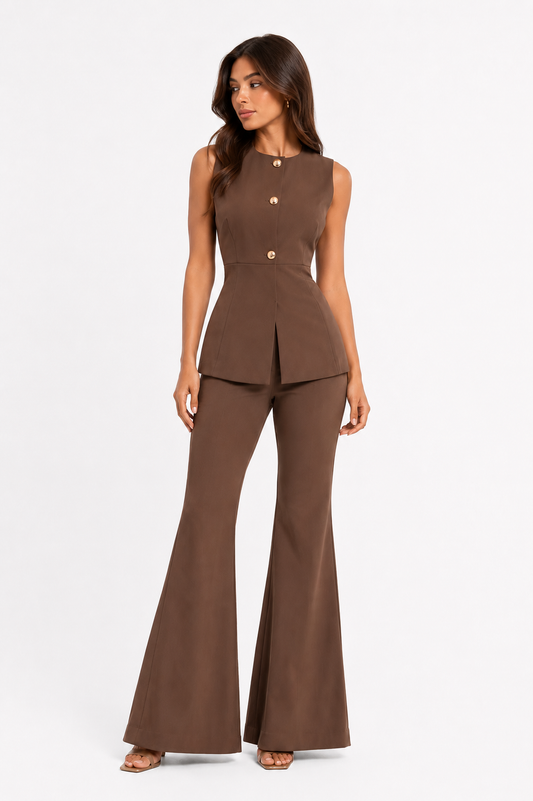 Set Classic Brown