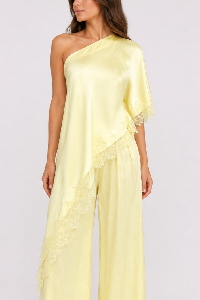 Blusa Lace Butter