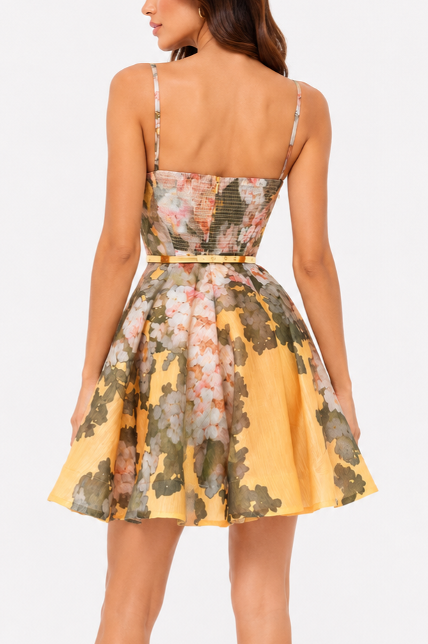 Vestido Honey Blossom