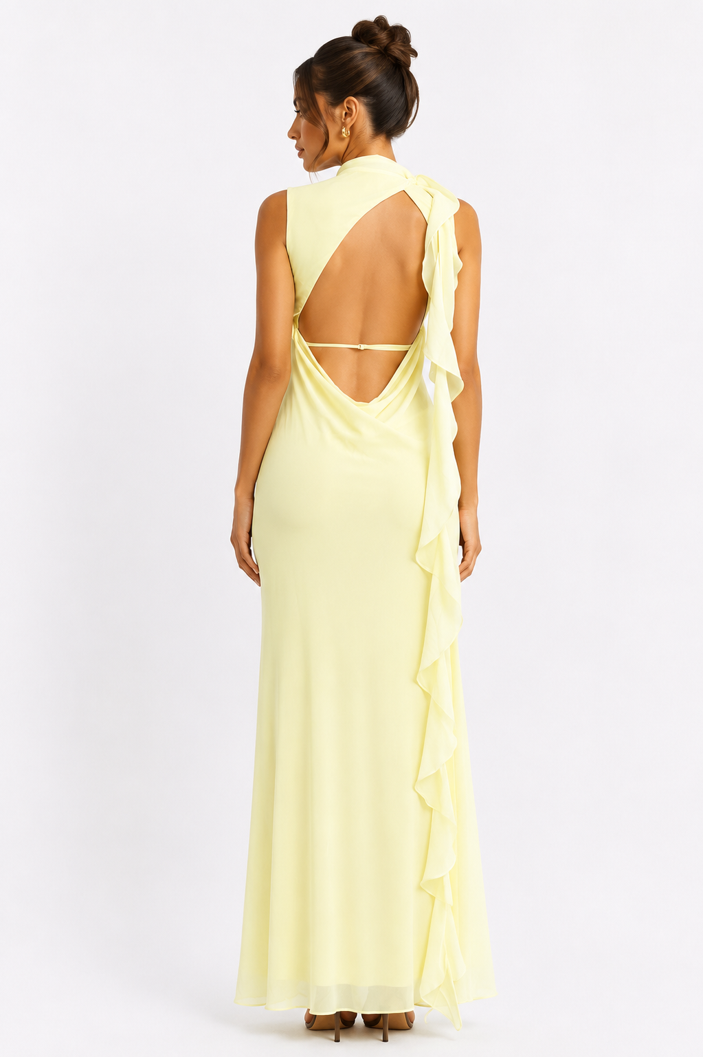 Vestido Laisa Yellow