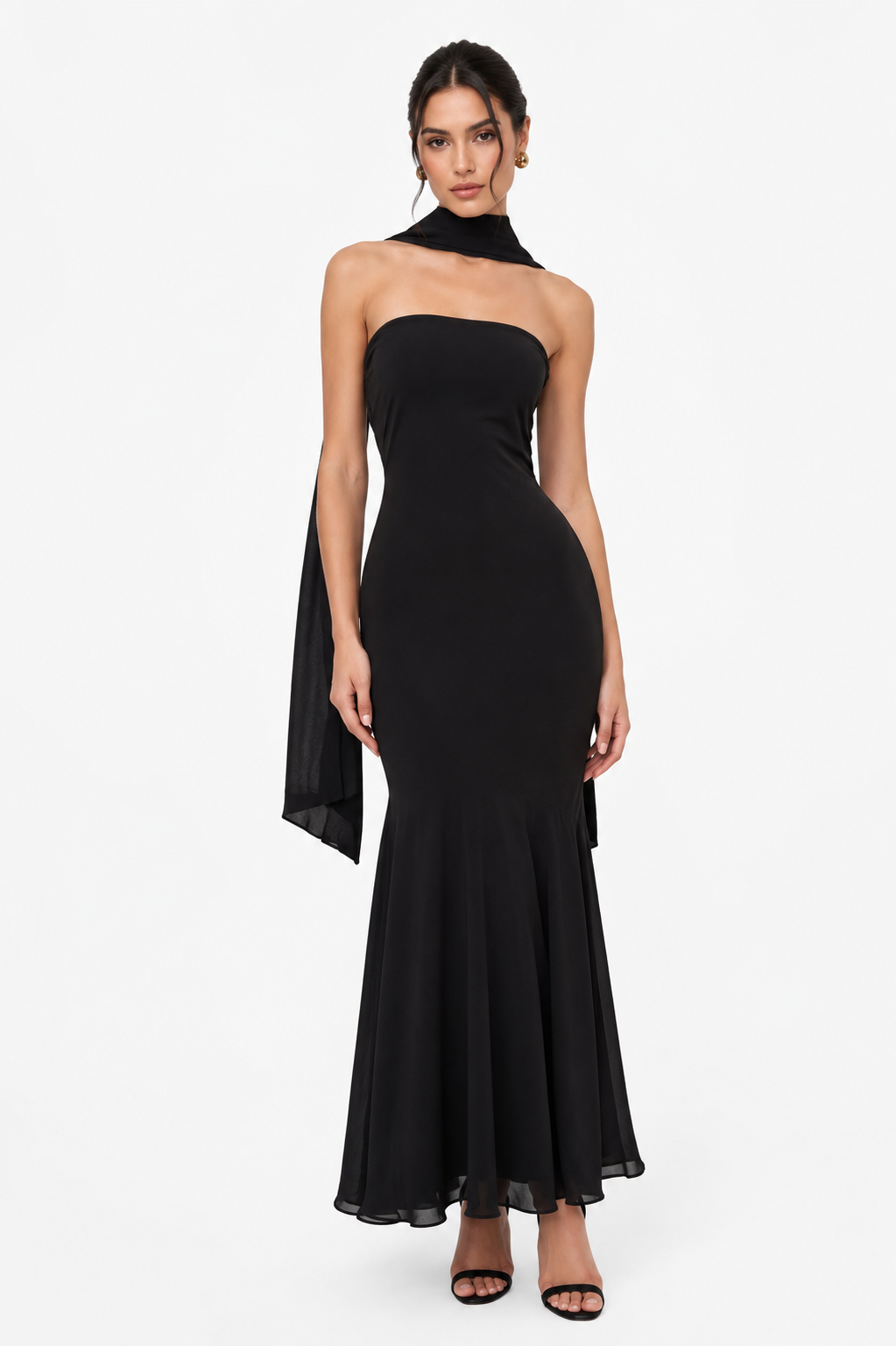 Vestido Gali Black