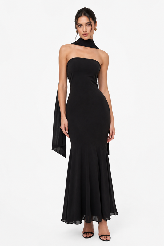 Vestido Gali Black